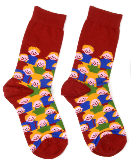 Crowd Socks – Spaß und Kreativität