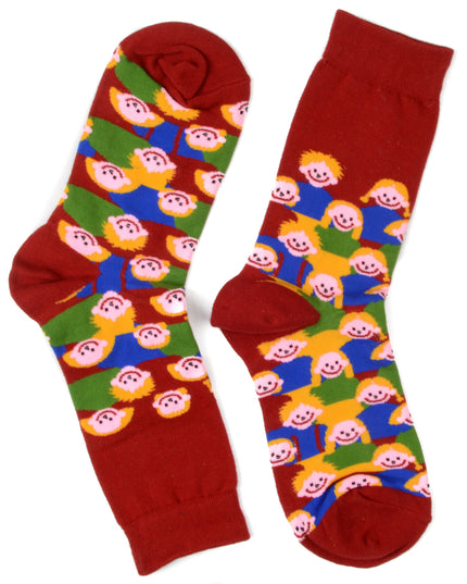 Crowd Socks – Spaß und Kreativität