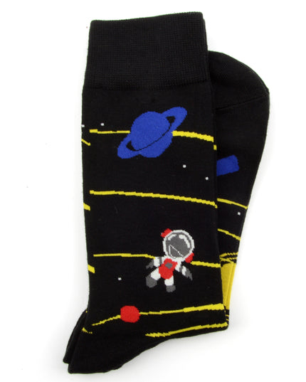 Milky Way Fun Socken – Limitierte Auflage