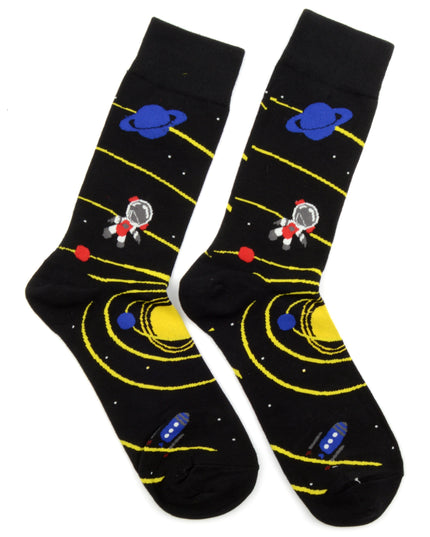 Milky Way Fun Socken – Limitierte Auflage