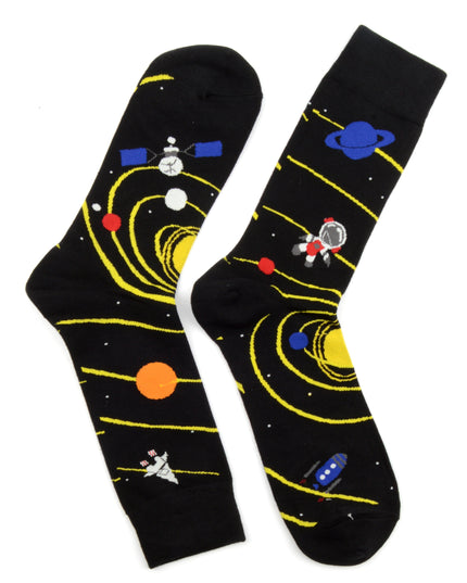 Milky Way Fun Socken – Limitierte Auflage