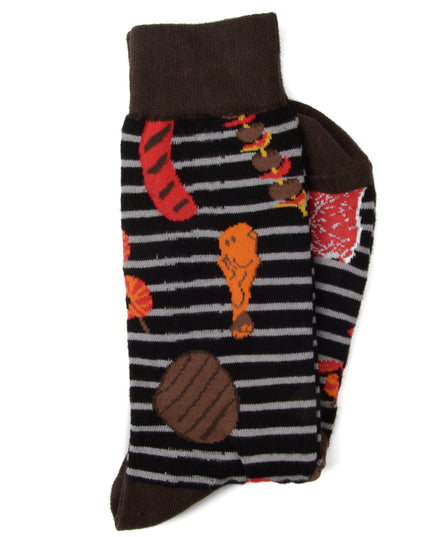 Grillsocken – lustig und thematisch