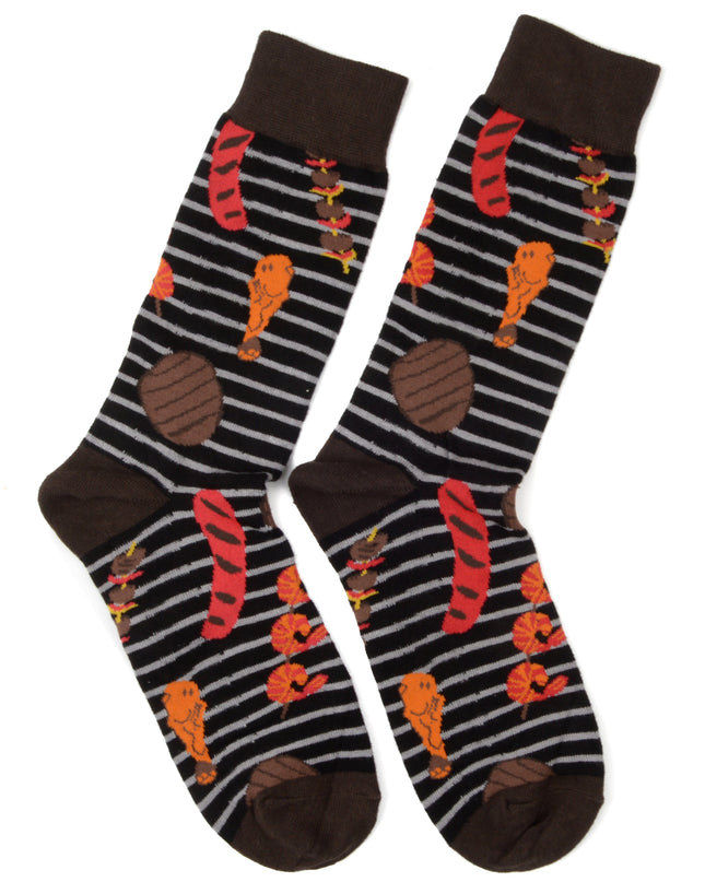 Grillsocken – lustig und thematisch