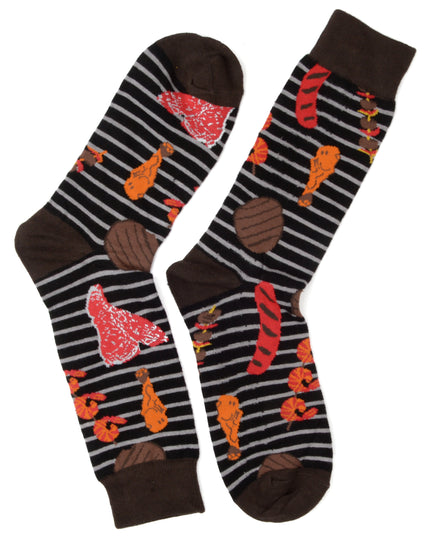 Grillsocken – lustig und thematisch