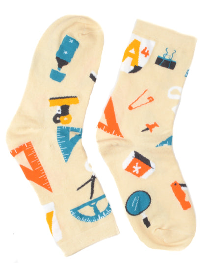 Fun Christmas Socks - Zokni Office Design