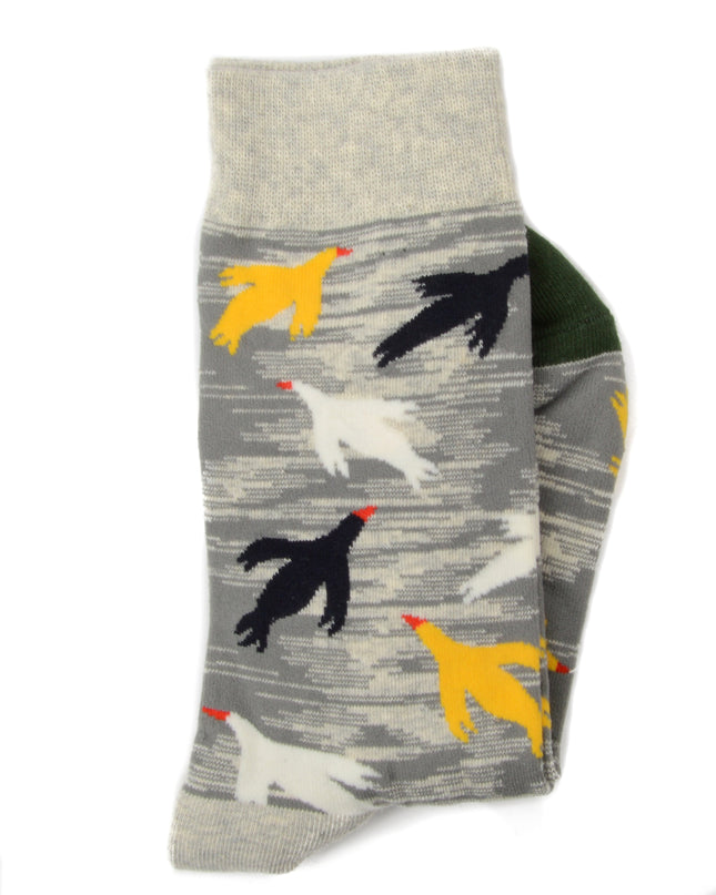 Vogelsocken – lustig und farbenfroh