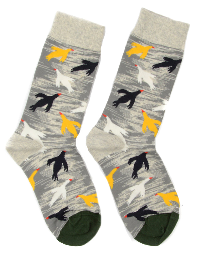 Vogelsocken – lustig und farbenfroh
