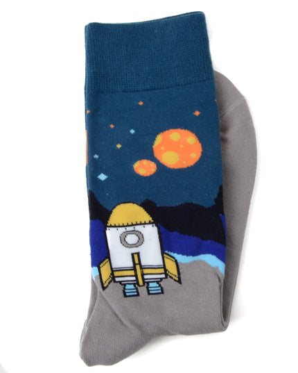 Rocket Fun Socken – Limitierte Auflage