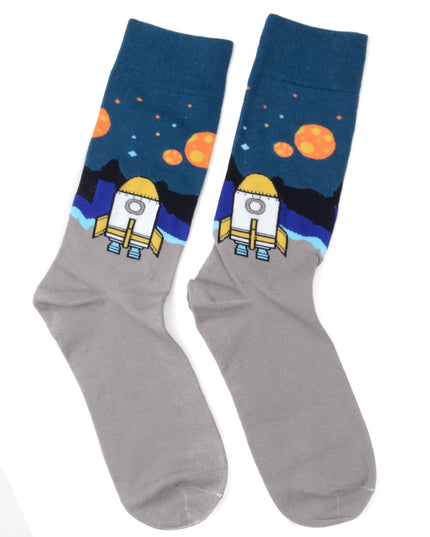 Rocket Fun Socken – Limitierte Auflage