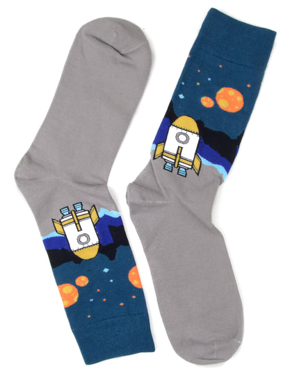 Rocket Fun Socken – Limitierte Auflage
