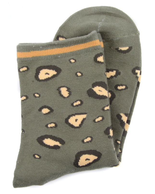 Lustige Weihnachtssocken - Zokni Spotty I Design