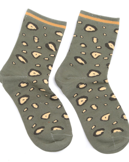 Lustige Weihnachtssocken - Zokni Spotty I Design