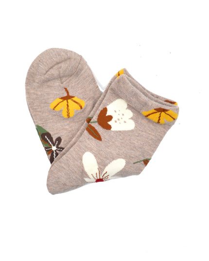 Floral Socks II - Fun and Festive