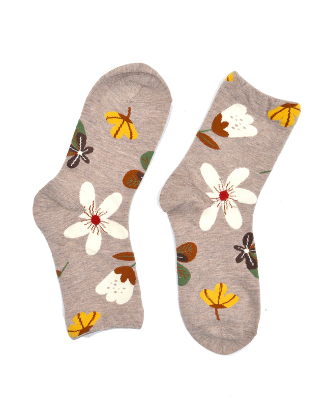 Blumensocken II – Fröhlich und festlich