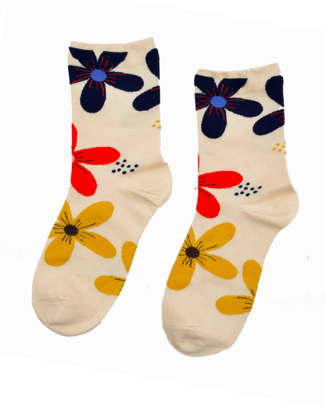 Blumensocken VI – Fröhlich und festlich